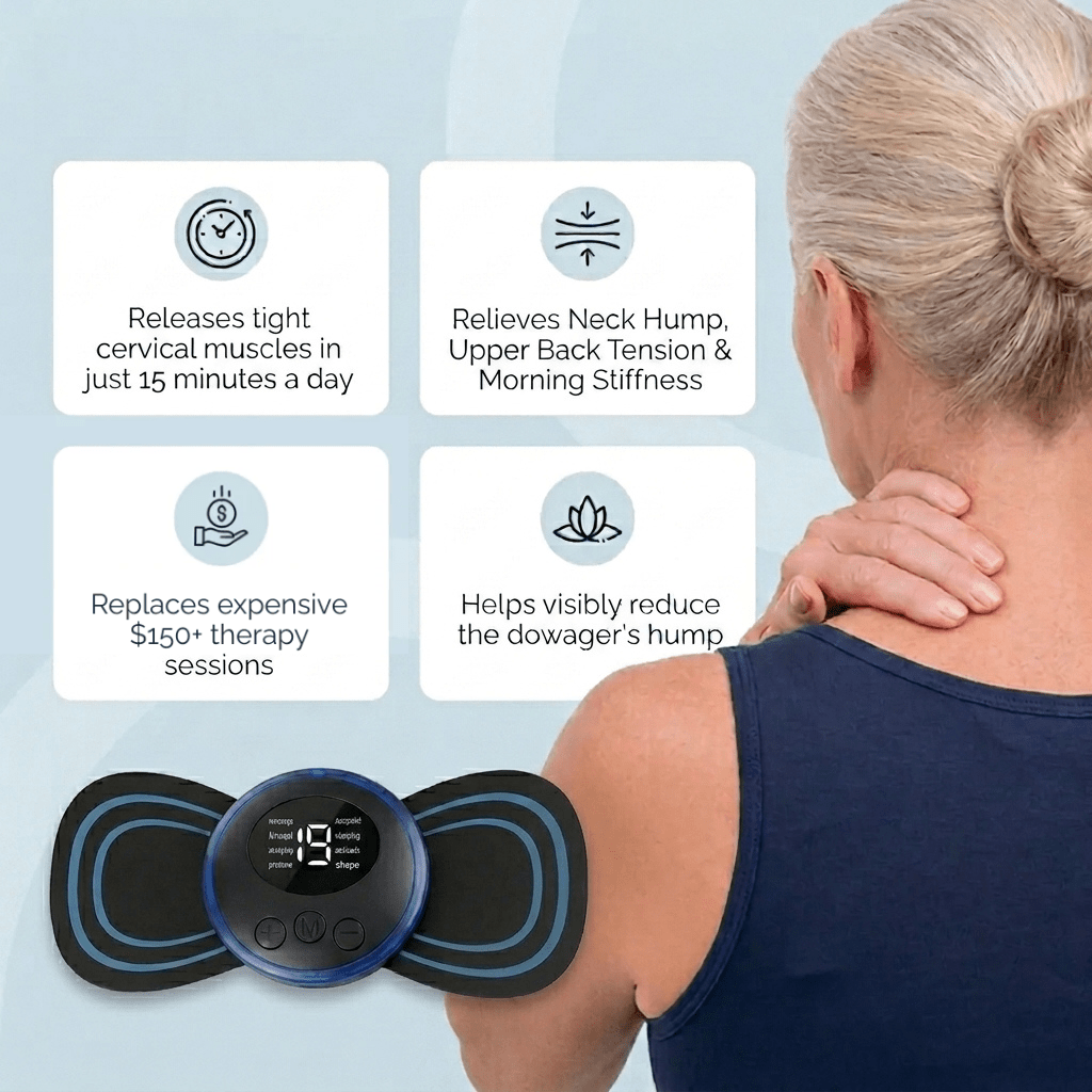 Cevera Posture Release Pulse