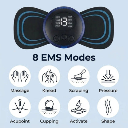 Cevera Posture Release Pulse