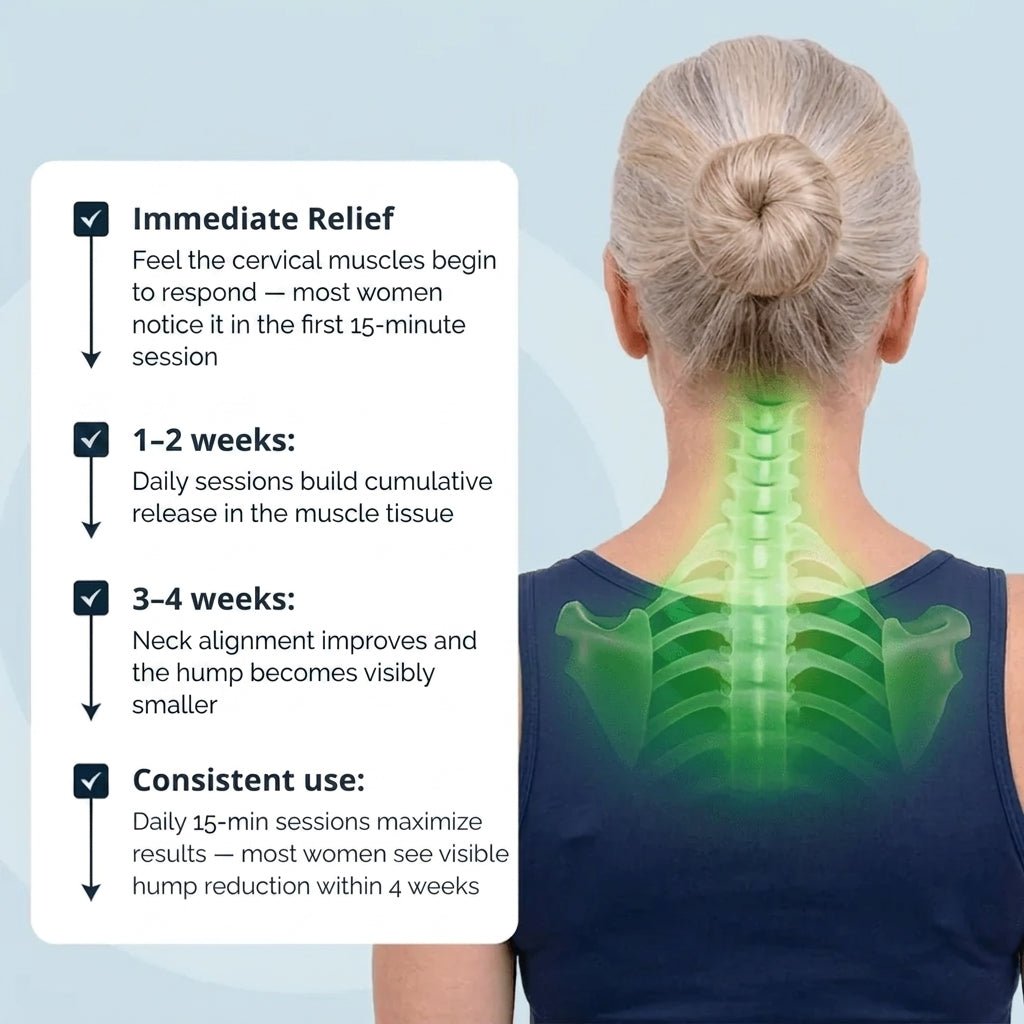 Cevera Posture Release Pulse